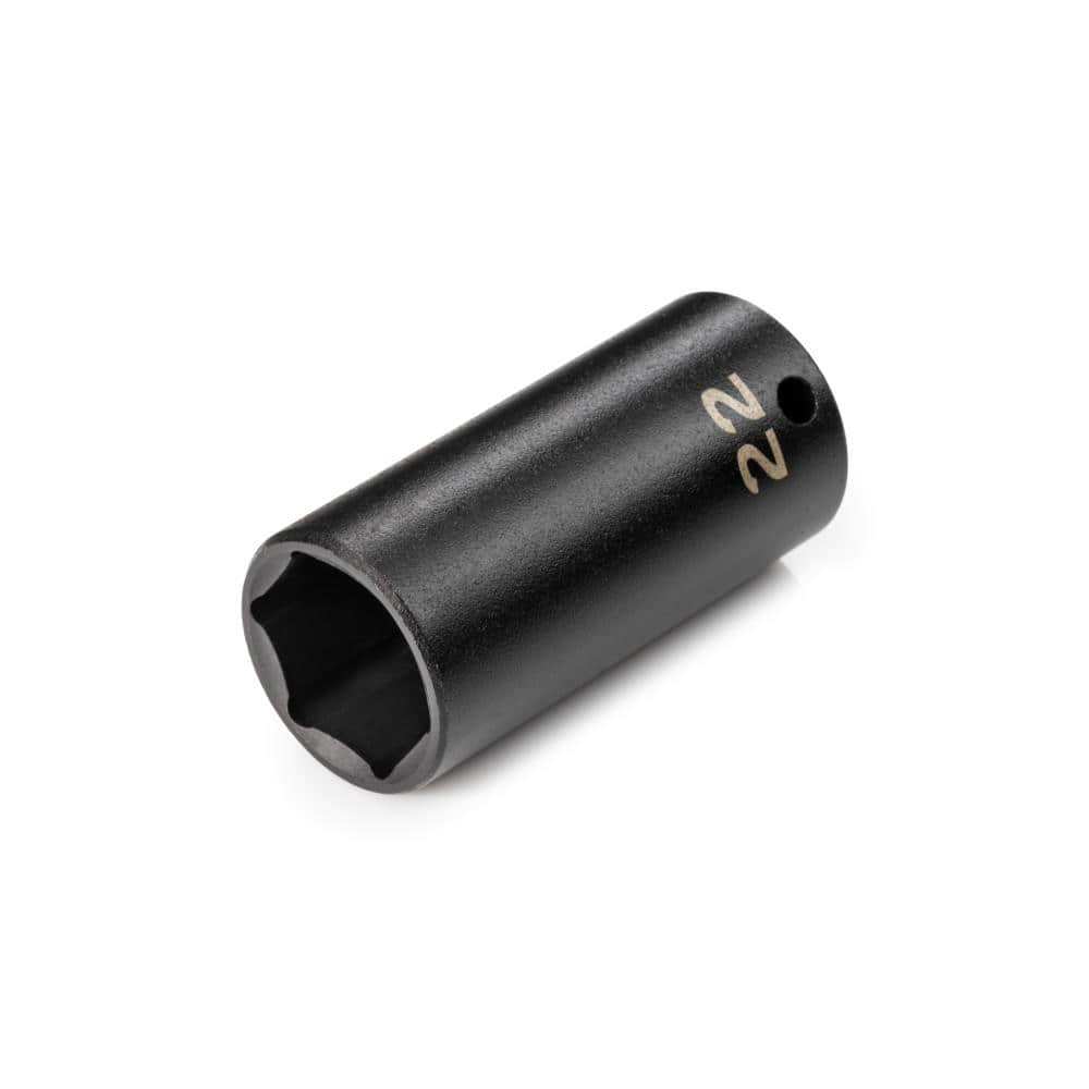 3/8 in. Drive x 22 mm Deep 6-Point Impact Socket price history on PriceWatchPro