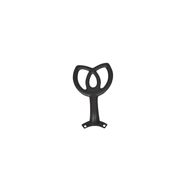 Brookhurst 52 in. Oil Rubbed Bronze Ceiling Fan Replacement Blade Arms