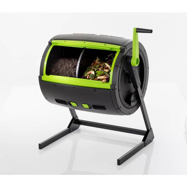 RSI 65 Gal. 2-Stage Composter Tumbler