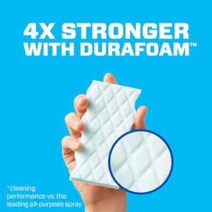 Extra Durable Magic Erasers Multi-Purpose Cleaning Sponge (10 Count)
