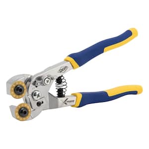 Xtreme 8.25 in. Glass Tile Nipper with Pro Control Settings for Glass and Mosaic Tile up to 5/16 in. Thick