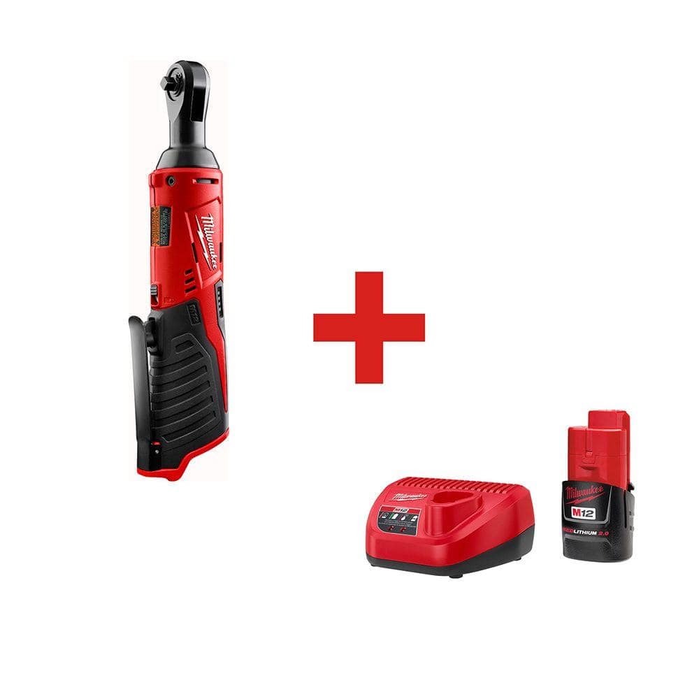milwaukee-cordless-ratchets-