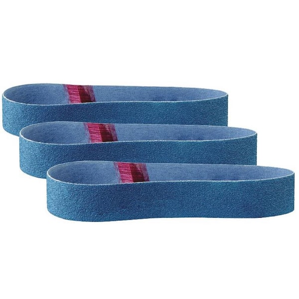 Abrasives Kit for GFB 6X Band File