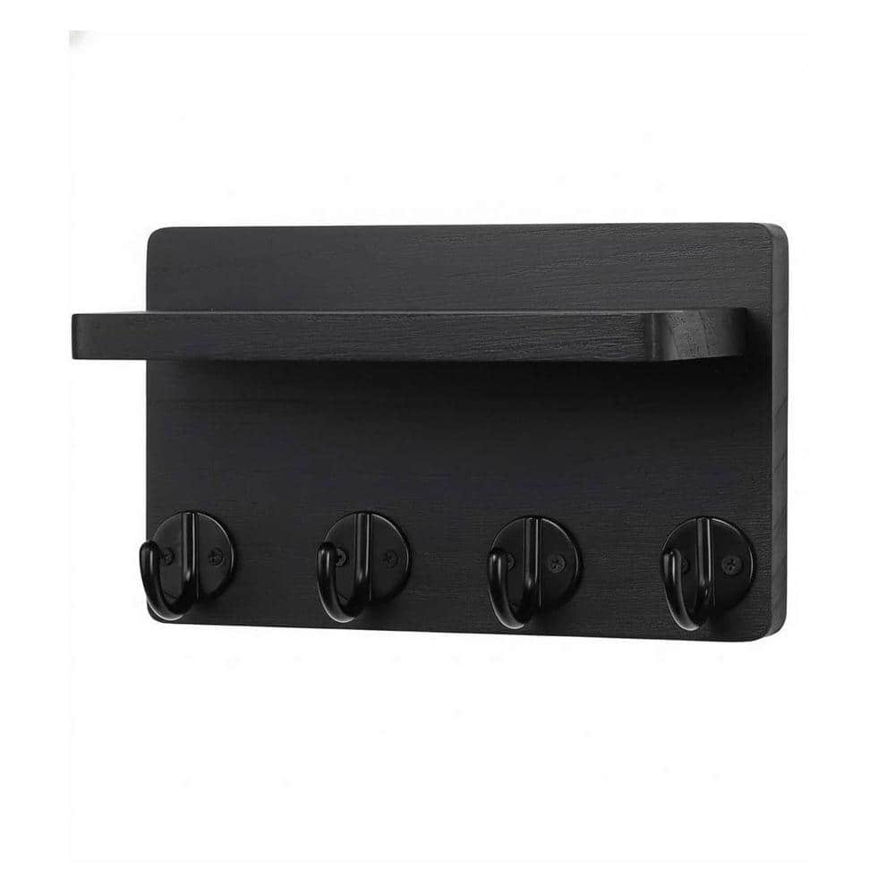 black-decorative-wall-shelves-