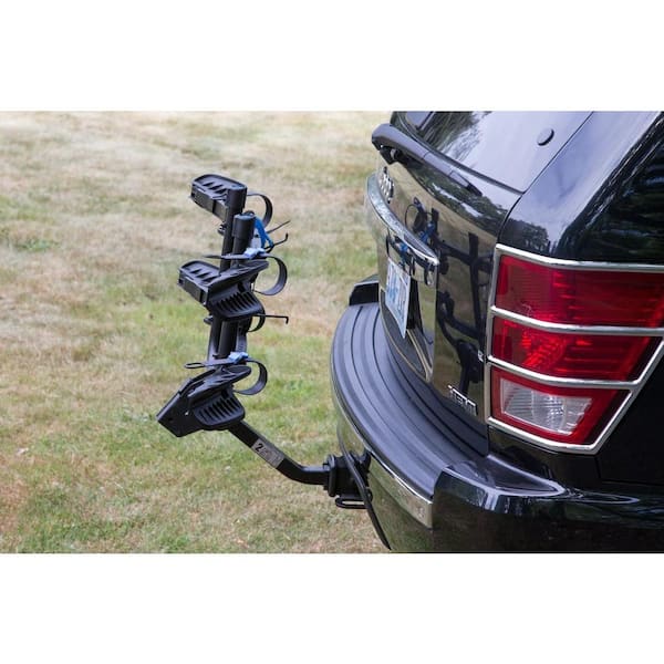 Advantage SportsRack FlatRack 2 Bike Stand Up Rack Hitch Bike Rack