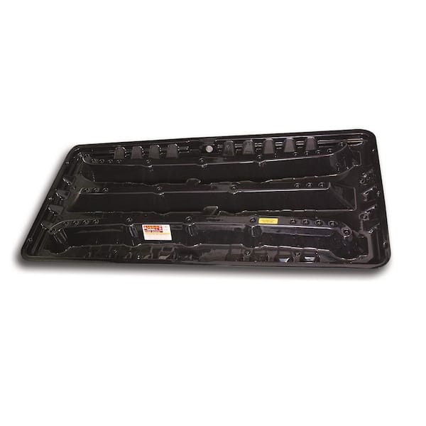 30 in. x 62 in. Secondary Drain Pan
