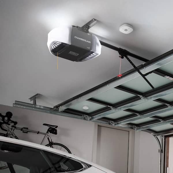 Chamberlain - myQ Smart Garage Control with WiFi Hub