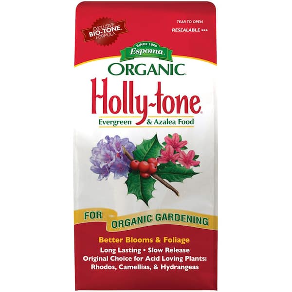 Espoma 8 lbs. Organic Holly Tone Fertilizer