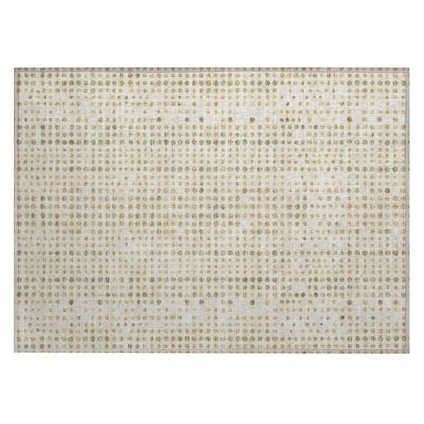 Addison Rugs Chantille Machine Washable Indoor/Outdoor Abstract