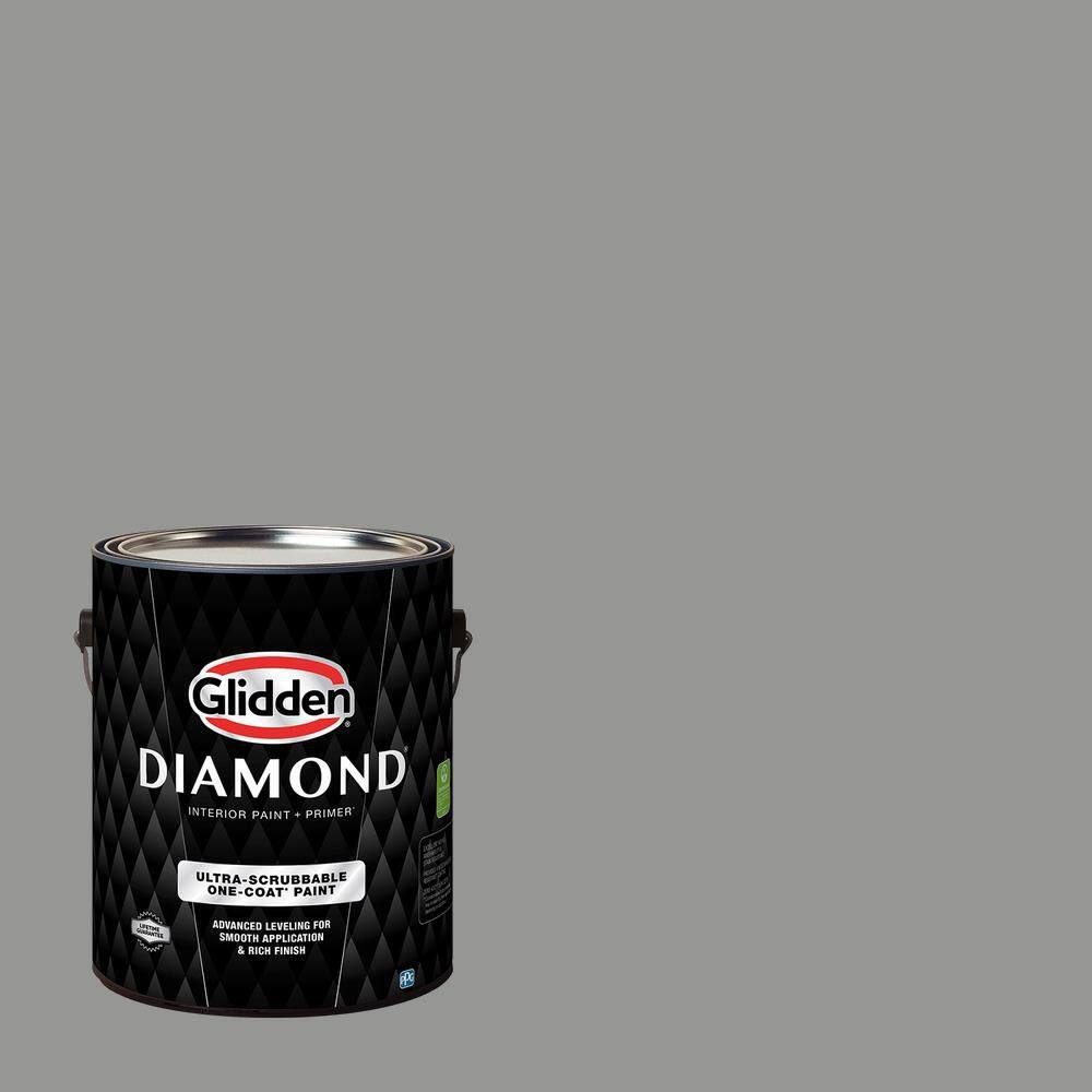 1 gal. PPG0997-5 Playing Possum Semi-Gloss Interior Paint with Primer price history on PriceWatchPro