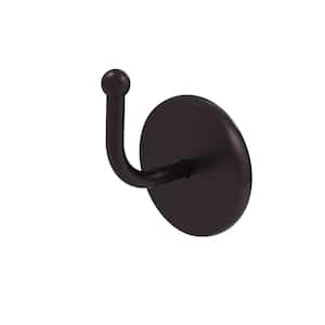 Skyline Collection Wall-Mount Robe Hook in Antique Bronze