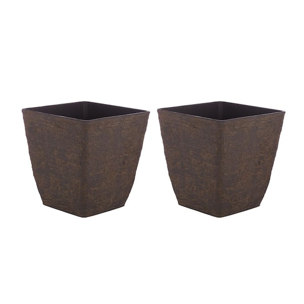 Have a question about Alpine Corporation 14 in. Tall Square