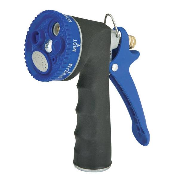 Kinex 5-Pattern Soft Grip Water Nozzle-DISCONTINUED