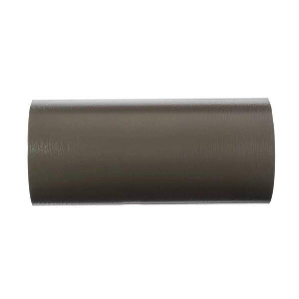 TR0425FAC 24 x 50 Flashing Roll Aluminum Black & White