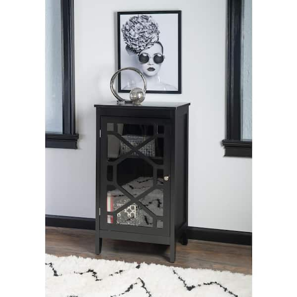 Windham one deals door accent cabinet