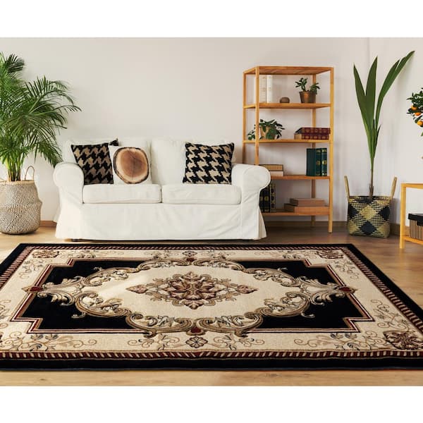 https://images.thdstatic.com/productImages/9a4957db-7755-408e-bbb9-e3a8f6194b59/svn/black-united-weavers-area-rugs-2050-10570-35c-31_600.jpg