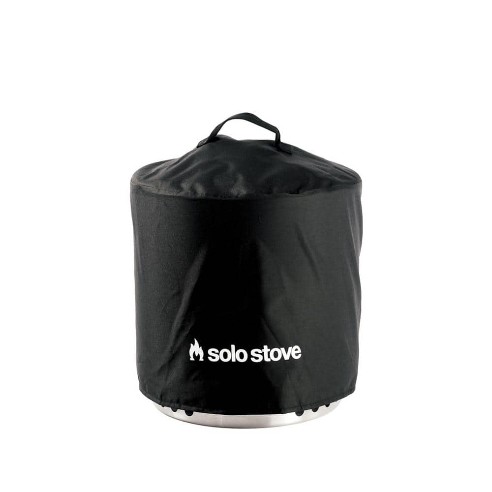 Solo Stove Ranger Shelter 18 in. x 15 in. PVC Lined Fire Pit Cover
