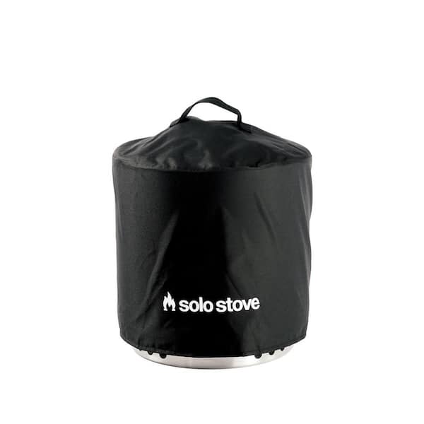 Ranger Shelter 18 in. x 15 in. PVC Lined Fire Pit Cover