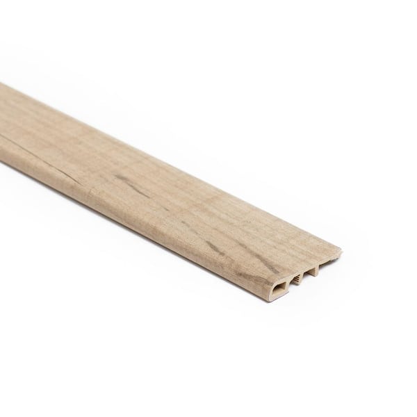 Shaw Camden Mindful 3/8 in. T x 1-3/4 in. W x 94 in. L Threshold Molding