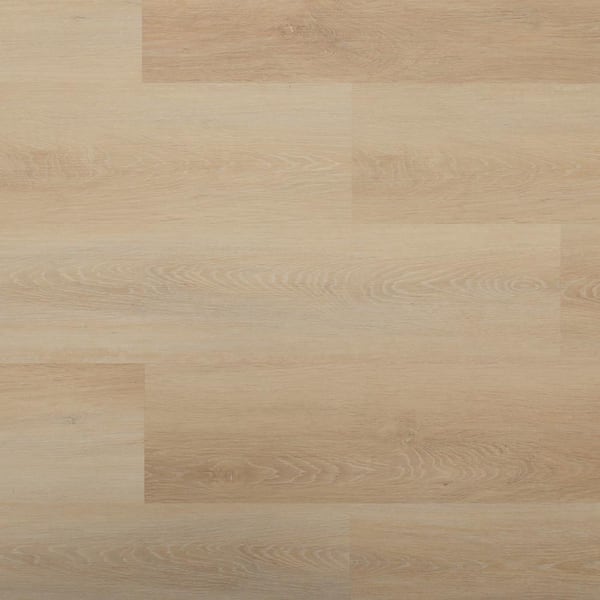 Aurora 30 MIL x 9 in. W x 60 in. L Click Lock Waterproof Rigid Core Luxury Vinyl Plank Flooring (29.92 sq. ft./case)