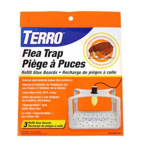 Flea Trap Refill Glue Boards (3-Count)