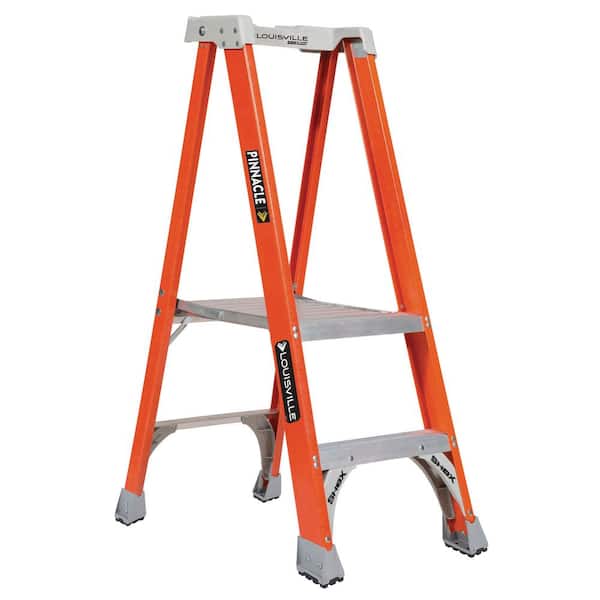 Pinnacle Platform Ladder, Louisville Type IA