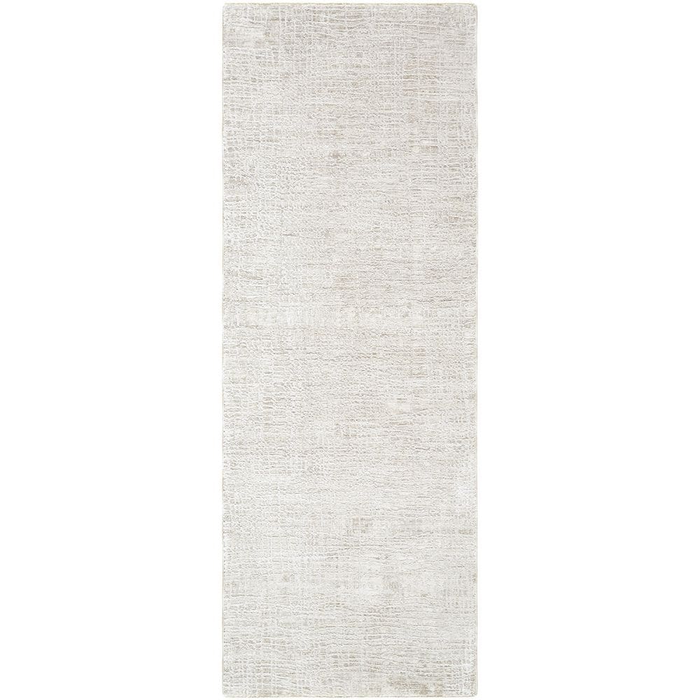 Gakko GKK-2308 2 ft. x 10 ft. Machine Woven Rug, White price history on PriceWatchPro