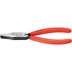 KNIPEX 5 in. Flat Nose Pliers 20 01 125 - The Home Depot