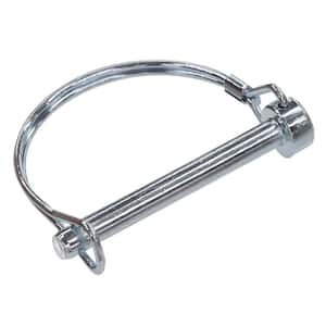 Hillman 20 lb. 3/16 in. x 1-1/2 in. Stainless-Steel Double S-Hooks (2-Pack)  881854 - The Home Depot