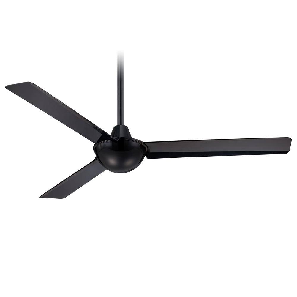 Kewl 52 in. indoor Black Ceiling Fan with Wall Control price history on PriceWatchPro