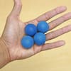 1.25 in. Mini Ping Pong Balls Blue 144-Pack