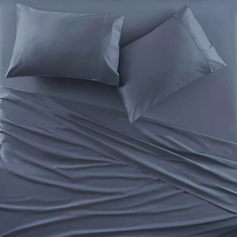 Superior Sheet Cotton California King 4Pc. Sheet Set