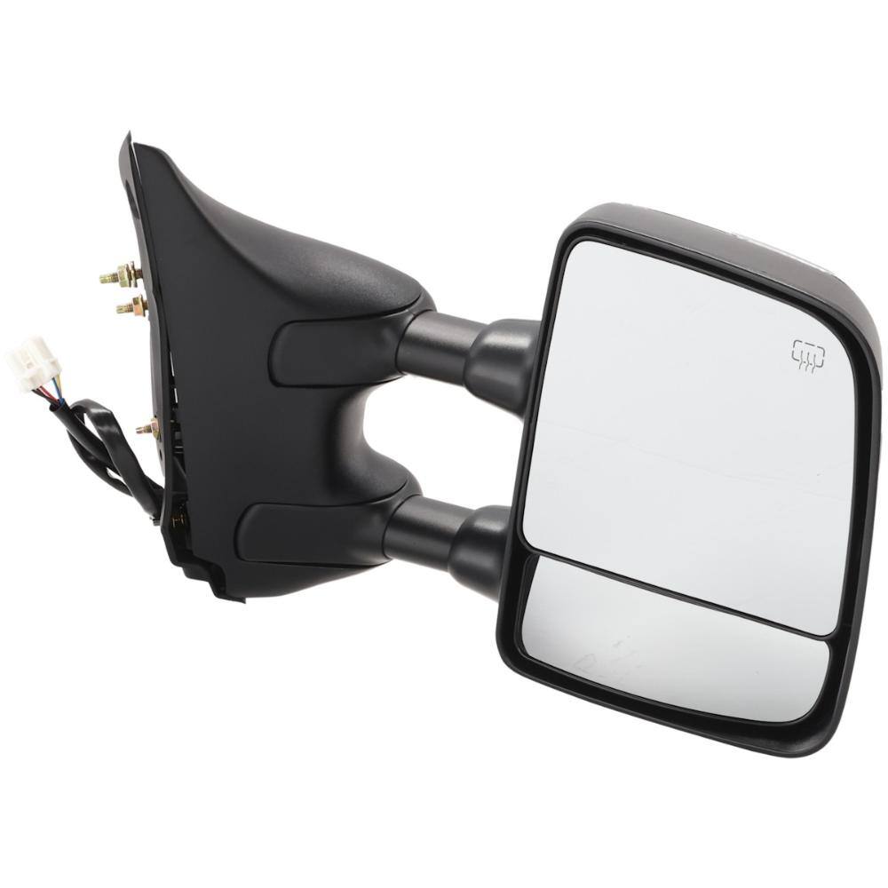 Towing Mirror Compatible with Nissan Titan 2004-2005 For Models With Towing Package Passenger Side With price history on PriceWatchPro