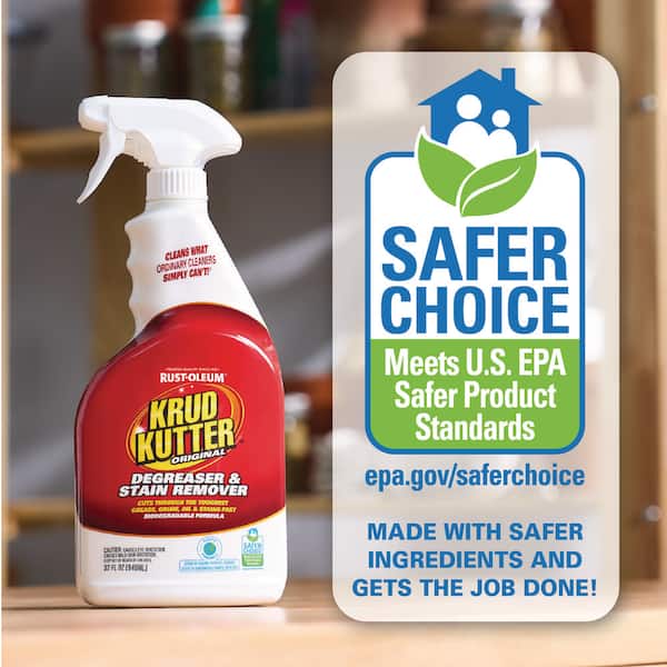 Krud Kutter - Original Cleaner/Degreaser/Stain Remover