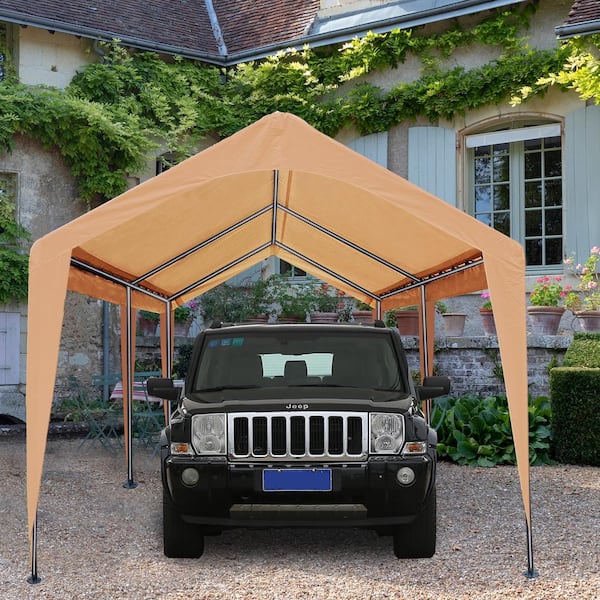 Abba Patio 10 ft. W x 20 ft. D x 9.5 ft 