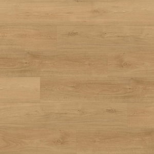 Wise Junipero 20 MIL x 7.2 in. W x 48 in. L Click Lock Waterproof Luxury Vinyl Plank Flooring (28.8 sq.ft./case)