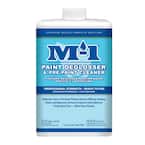 M 1 1 qt. Paint Deglosser and Pre Paint Cleaner 62232M The Home Depot