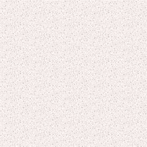 Little Explorers 2 Pink Tiny Botanical Flowers Matte Finish Non-Pasted Non-Woven Wallpaper Roll