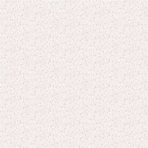 Pink Little Explorers 2 Tiny Botanical Flowers Matte Finish Non-Pasted Non-Woven Wallpaper Sample