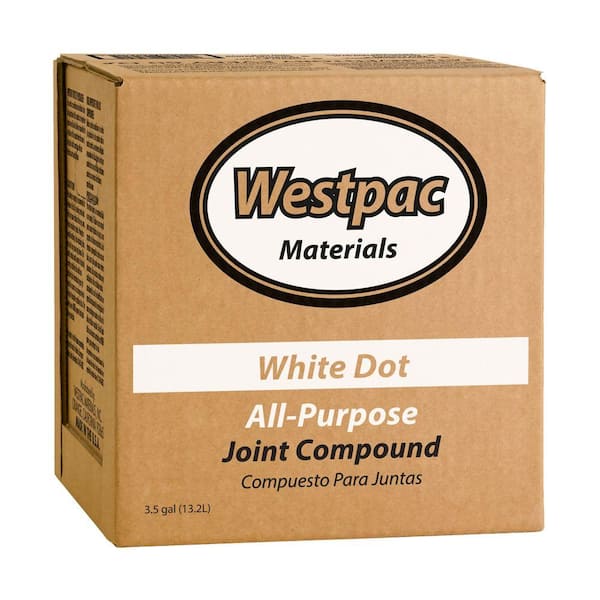 Westpac Materials 3.5 Gal. White Dot All-Purpose Pre-Mixed Joint Compound