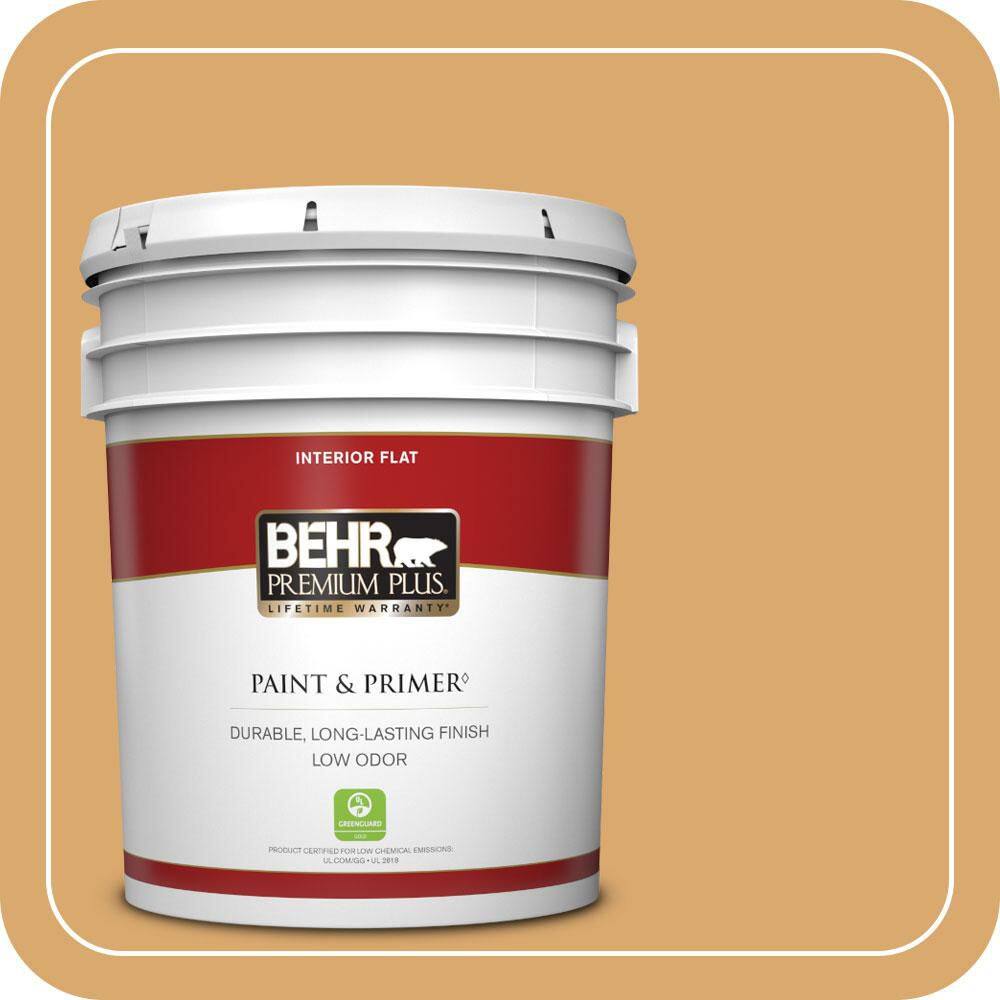 5 gal. #ICC-70 Flower Field Flat Low Odor Interior Paint & Primer price history on PriceWatchPro