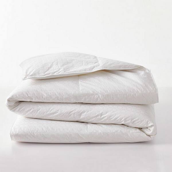 oversized down pillows