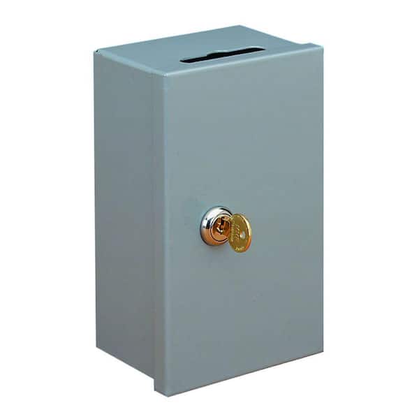 STEELMASTER Drop-In Key Control Box Safe