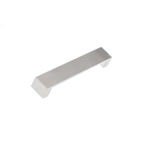 Richelieu Hardware 7 9/16 in. (192 mm) Brushed Nickel Modern Cabinet Cup Pull