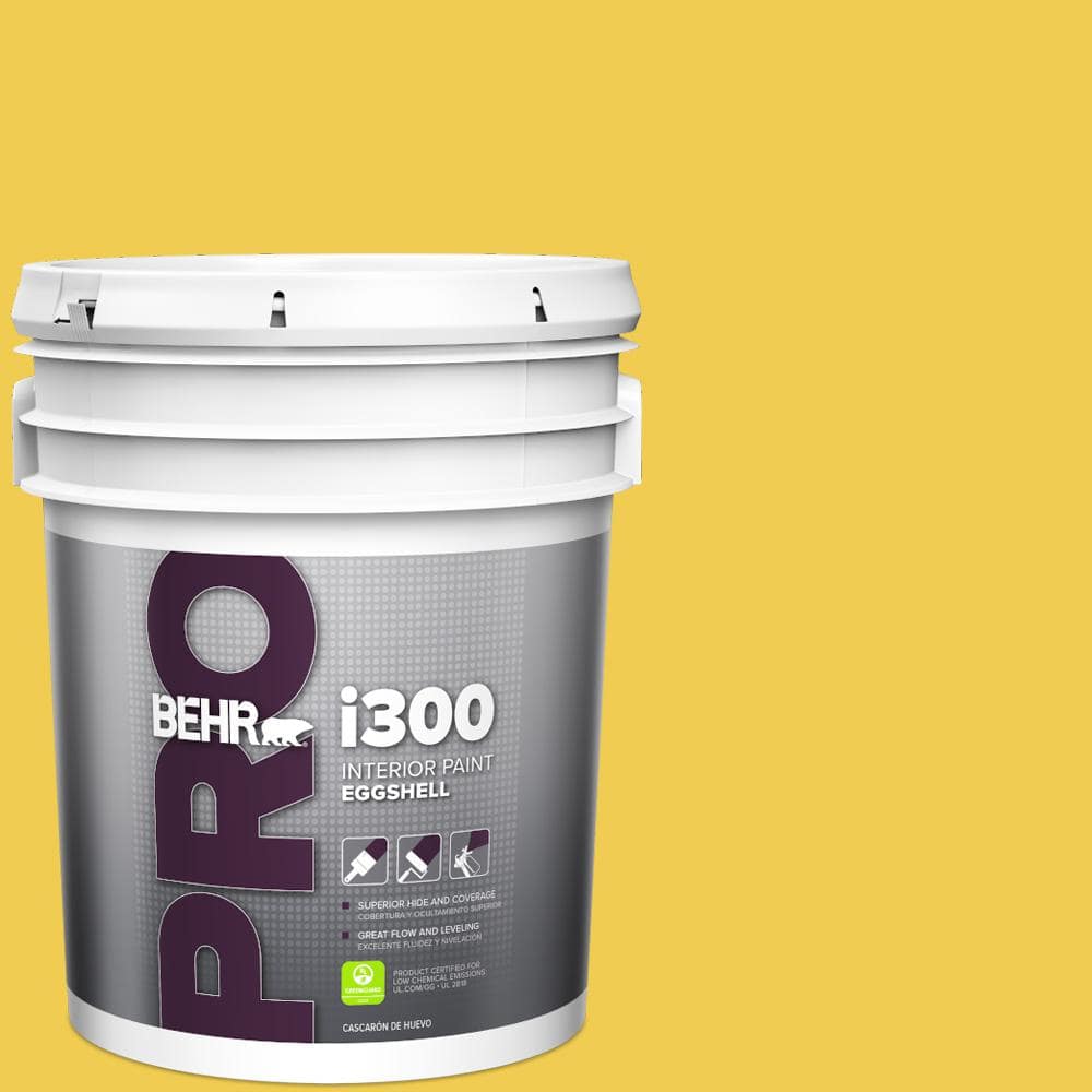 5 gal. #P310-6 Radiant Sun Eggshell Interior Paint price history on PriceWatchPro