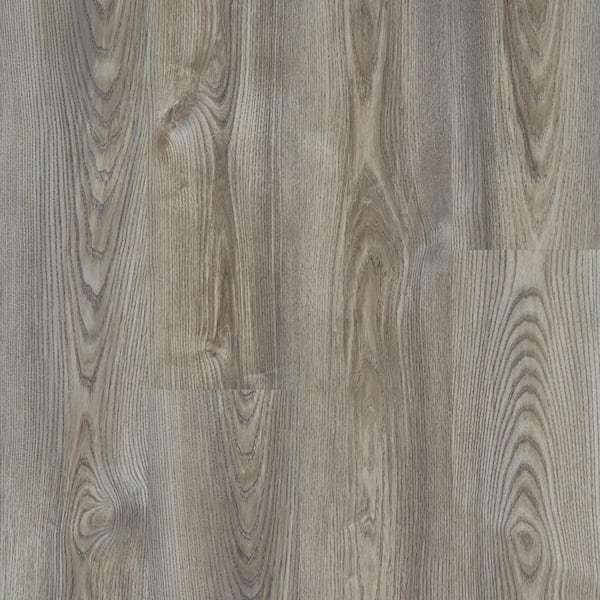 Camden Barrel 6 Mil x 7 in. W x 48 in. L Waterproof Click Lock Vinyl Plank Flooring (27.73 sq. ft./ case )