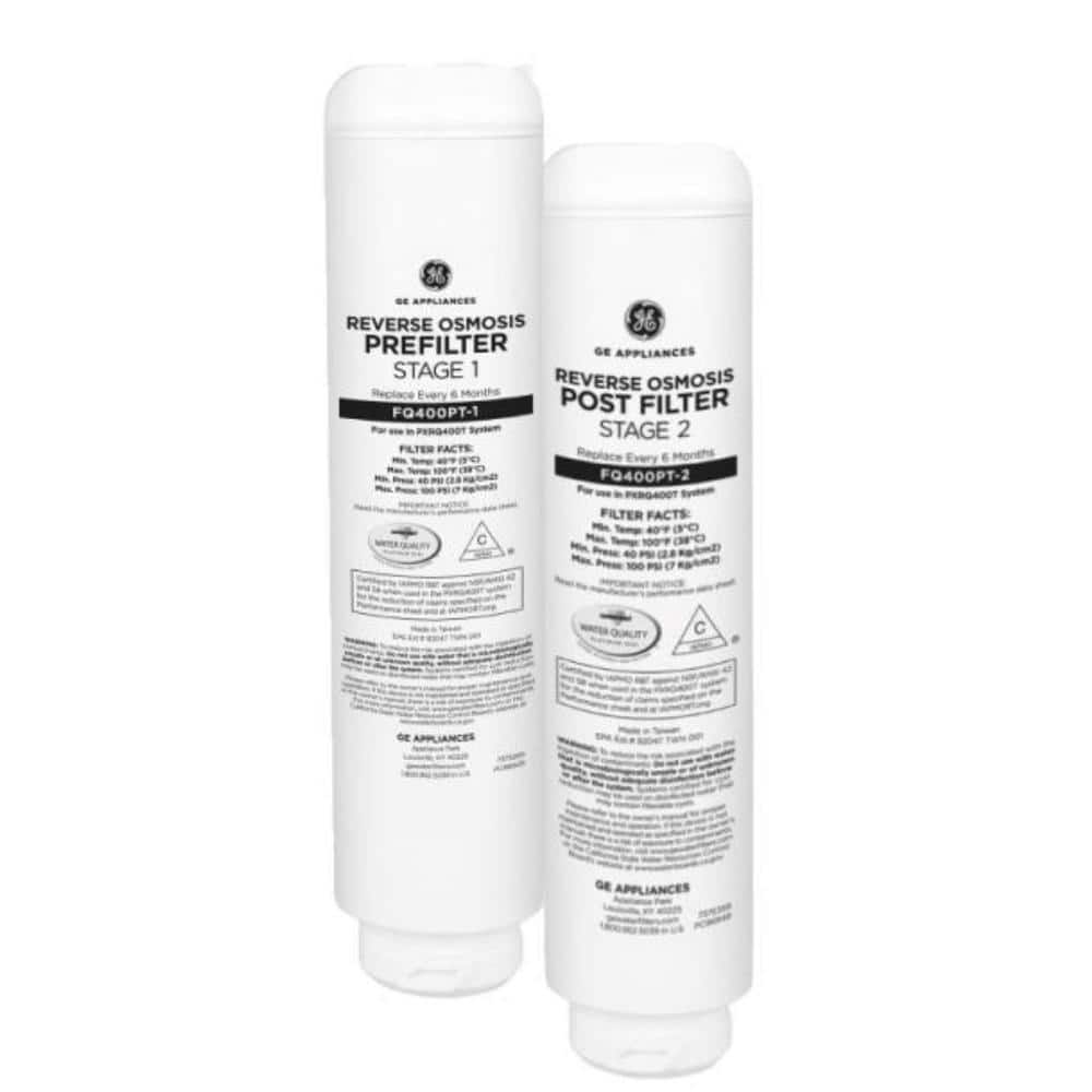 Reverse Osmosis Under Sink Replacement Filter