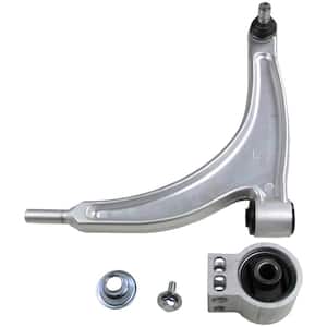 Suspension Control Arm and Ball Joint Assembly