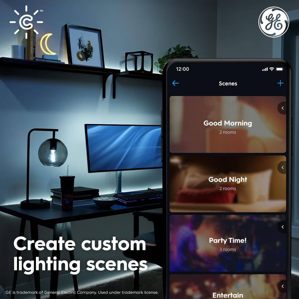 Full Color Dimmable Smart LED Light Bulb