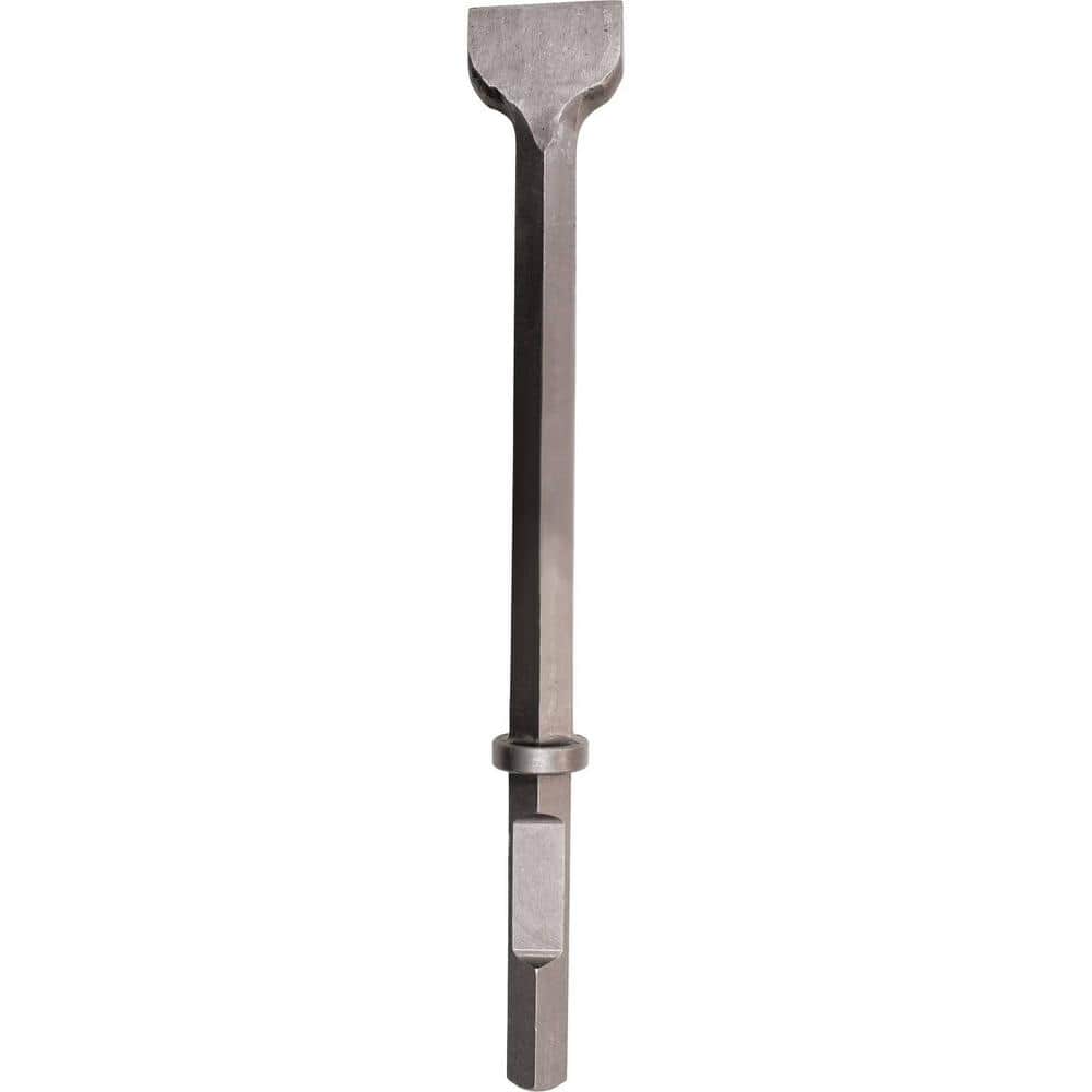 3 in. x 20-1/2 in. Scaling Chisel, 1-1/8 in. Hex price history on PriceWatchPro